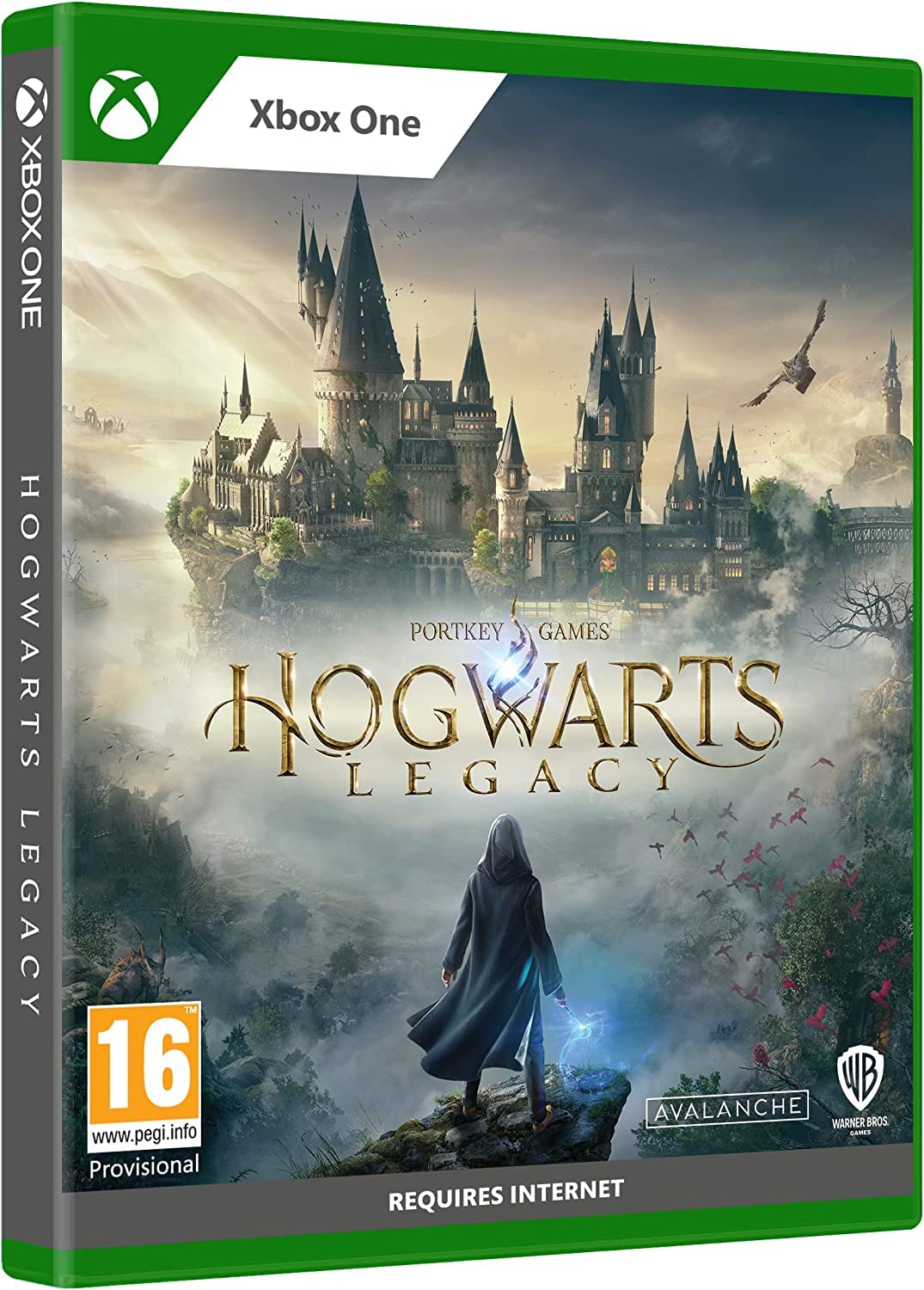 Hogwarts Legacy Deluxe Edition (輸入版:北米) Amazon.com: Hogwarts Legacy Deluxe Edition - PlayStation 4 : Whv